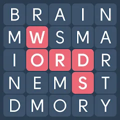 Скачать взлом Word Search - Evolution Puzzle  [МОД Все открыто] - последняя версия apk на Андроид