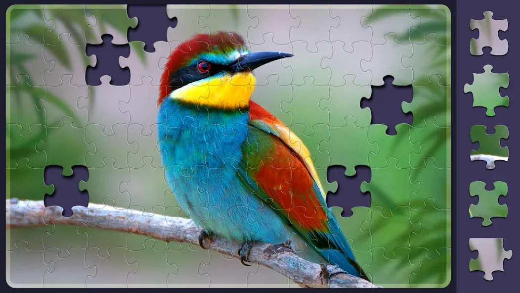 Relax Jigsaw Puzzles  [МОД Mega Pack] Screenshot 5