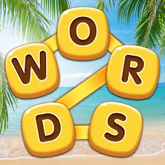 Скачать взлом Word Pizza - Word Games  [МОД Бесконечные монеты] - полная версия apk на Андроид