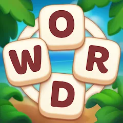 Скачать взломанную Word Spells: Word Puzzle Game  [МОД Меню] - последняя версия apk на Андроид