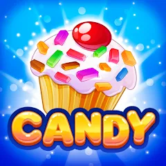 Взлом Candy Valley - Match 3 Puzzle  [МОД Unlocked] - полная версия apk на Андроид