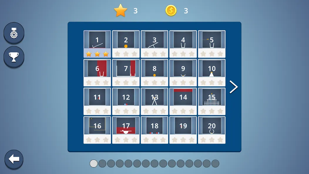 Brain It On! - Physics Puzzles  [МОД Unlimited Money] Screenshot 4