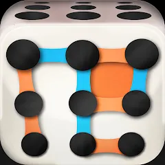 Взлом Dots and Boxes - Classic Strat (Дотс энд Бокс)  [МОД Все открыто] - стабильная версия apk на Андроид
