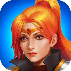 Скачать взломанную Raid & Rush - Heroes idle RPG  [МОД Меню] - последняя версия apk на Андроид