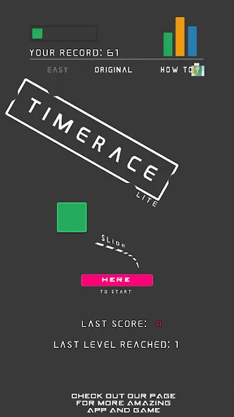 Timerace Lite (Таймерейс Лайт)  [МОД Бесконечные монеты] Screenshot 5