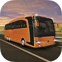 Скачать взломанную Coach Bus Simulator (Коуч Бас Симулятор)  [МОД Бесконечные монеты] - полная версия apk на Андроид