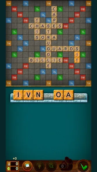 Word Game: Friends Offline  [МОД Unlimited Money] Screenshot 5