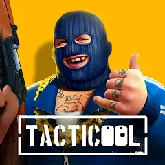 Взлом Tacticool: 3rd person shooter (Тактикул)  [МОД Много денег] - полная версия apk на Андроид