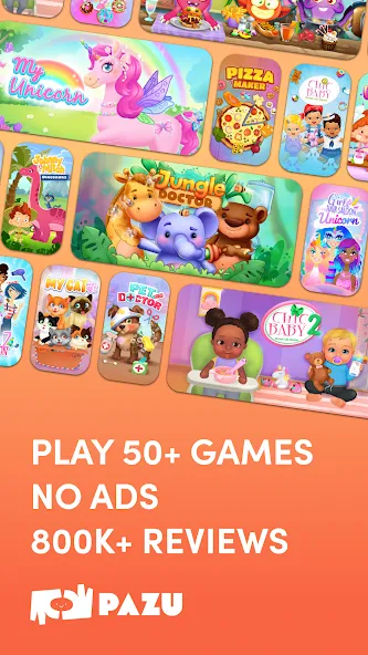 Baby care game & Dress up  [МОД Unlimited Money] Screenshot 4