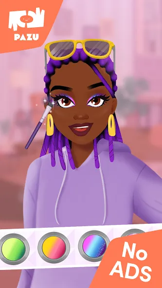 Makeup Girls: Dress up games  [МОД Unlimited Money] Screenshot 2