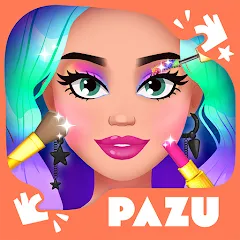 Взлом Makeup Girls: Dress up games  [МОД Unlimited Money] - последняя версия apk на Андроид