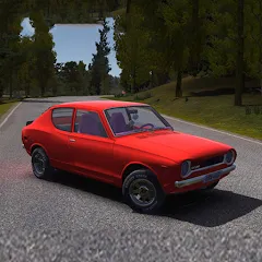 Взломанная Mr Summer Car Driving Family (Мистер Саммер Кар Драйвинг Фэмели)  [МОД Много монет] - стабильная версия apk на Андроид