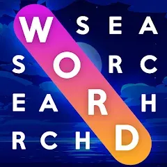 Взлом Wordscapes Search (Вордскейпс Серч)  [МОД Menu] - стабильная версия apk на Андроид