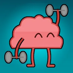 Взлом Neurobics: 60 Brain Games (Нейробика)  [МОД Много монет] - стабильная версия apk на Андроид