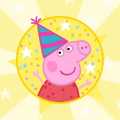 Скачать взломанную World of Peppa Pig: Kids Games (Мир свинки Пеппы)  [МОД Много монет] - стабильная версия apk на Андроид