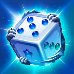 Скачать взлом Random Dice: GO (Рэндом Дайс)  [МОД Unlimited Money] - стабильная версия apk на Андроид