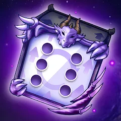 Скачать взломанную Random Dice Defense : PvP TD (Рандом Дайс)  [МОД Mega Pack] - полная версия apk на Андроид