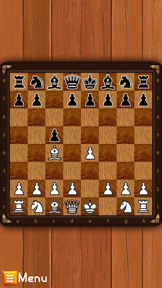 Chess 4 Casual - 1 or 2-player (Шахматы 4 для любителей)  [МОД Бесконечные деньги] Screenshot 3