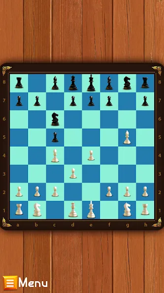 Chess 4 Casual - 1 or 2-player (Шахматы 4 для любителей)  [МОД Бесконечные деньги] Screenshot 5