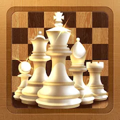 Взломанная Chess 4 Casual - 1 or 2-player (Шахматы 4 для любителей)  [МОД Бесконечные деньги] - стабильная версия apk на Андроид