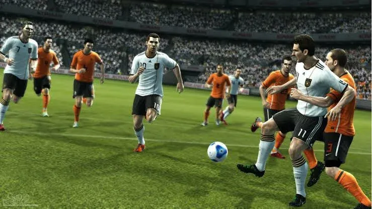 Real Soccer 2012 (Реал Соккер 2012)  [МОД Меню] Screenshot 1