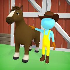 Взломанная Horse Life (Хорс Лайф)  [МОД Unlimited Money] - стабильная версия apk на Андроид