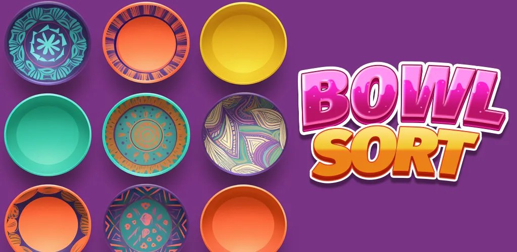 Bowl Sort Bonanza (Боул Сорт Бонанза)  [МОД Бесконечные деньги] Screenshot 1