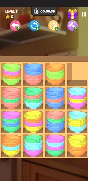 Bowl Sort Bonanza (Боул Сорт Бонанза)  [МОД Бесконечные деньги] Screenshot 4