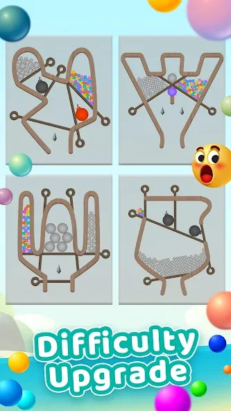 Pin Puzzle - Pull Pins Out  [МОД Меню] Screenshot 4