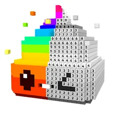 Скачать взломанную Pixel.ly 3D  [МОД Много денег] - последняя версия apk на Андроид
