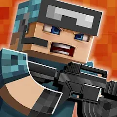 Pixel Combats 2: Gun games PvP