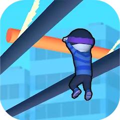 Взлом Roof Rails (Руф Рейлс)  [МОД Unlimited Money] - последняя версия apk на Андроид