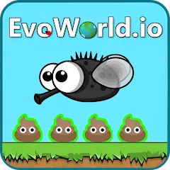 Взлом EvoWorld.io  [МОД Unlimited Money] - полная версия apk на Андроид