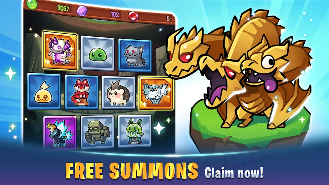 Summoners Greed: Tower Defense  [МОД Unlimited Money] Screenshot 4