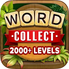 Скачать взлом Word Collect - Word Games Fun (Ворд Коллект)  [МОД Unlimited Money] - стабильная версия apk на Андроид