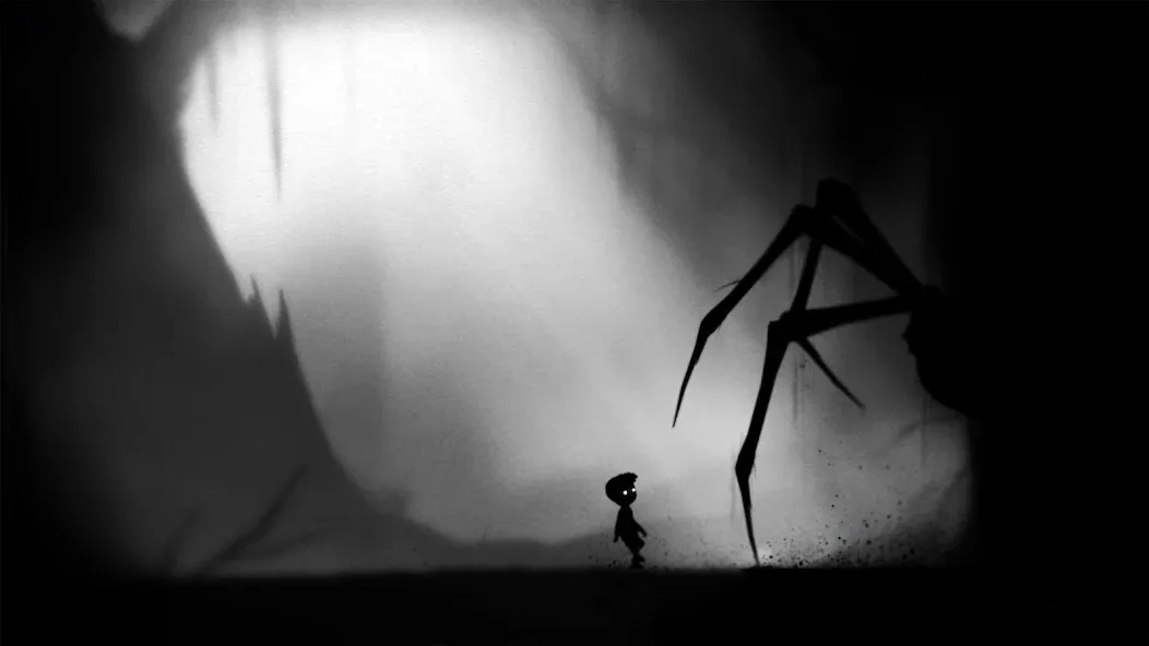 LIMBO demo (ЛИМБО демо)  [МОД Unlimited Money] Screenshot 1