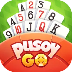 Взломанная Pusoy Go-Competitive 13 Cards (Пусой Го)  [МОД Unlimited Money] - последняя версия apk на Андроид