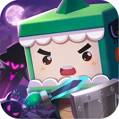 Скачать взлом Mini World: CREATA (Мини Ворлд)  [МОД Unlocked] - стабильная версия apk на Андроид