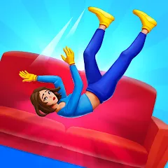 Скачать взлом Home Flip: Crazy Jump Master (Хоум Флип)  [МОД Бесконечные монеты] - полная версия apk на Андроид