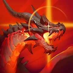 Скачать взлом Friends & Dragons - Puzzle RPG  [МОД Меню] - полная версия apk на Андроид