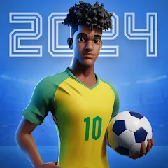 Скачать взлом Soccer - Matchday Manager 24 (Матчдей Футбольный Менеджер 2023)  [МОД Бесконечные деньги] - полная версия apk на Андроид