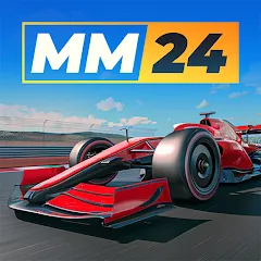 Скачать взлом Motorsport Manager Game 2024 (Моторспорт менеджер онлайн 2023)  [МОД Menu] - стабильная версия apk на Андроид