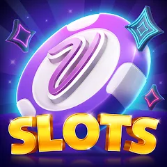 Взломанная myVEGAS Slots: Casino Slots (майВЕГАС Слотс)  [МОД Бесконечные деньги] - последняя версия apk на Андроид