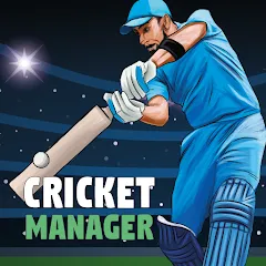 Скачать взломанную Wicket Cricket Manager (Уикет Крикет Менеджер)  [МОД Бесконечные монеты] - полная версия apk на Андроид