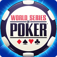 Взлом WSOP Poker: Texas Holdem Game (ВСОП Покер)  [МОД Бесконечные деньги] - последняя версия apk на Андроид