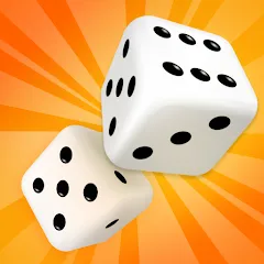 Взломанная Yatzy - Fun Classic Dice Game (Ятзи)  [МОД Бесконечные деньги] - полная версия apk на Андроид