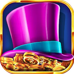 Скачать взлом Pokie Magic Casino Slots (Поки Мэджик Казино Слоты)  [МОД Все открыто] - полная версия apk на Андроид