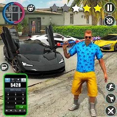 Взлом Crazy Car Driving School Games (Крэйзи Кар Драйвинг Скул Геймс)  [МОД Много монет] - последняя версия apk на Андроид