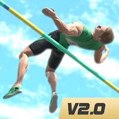 Скачать взлом Athletics Mania: Track & Field (Атлетика Мания)  [МОД Меню] - последняя версия apk на Андроид