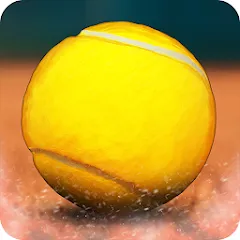 Скачать взлом Tennis Mania Mobile (Теннис Мания Мобайл)  [МОД Unlimited Money] - полная версия apk на Андроид